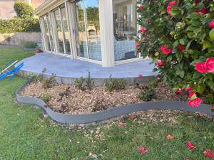 Photo de galerie - Paysagiste - Aménagement du jardin