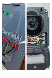 Photo de galerie - Interphones/ Visiophone / Systems de contrôle d'accès 