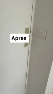 Photo de galerie - Remise en état cuisine 