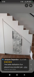 Photo de galerie - Menuiserie - Huisserie - Agencement