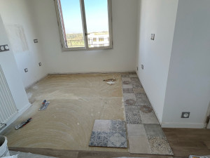 Photo de galerie - Carrelage