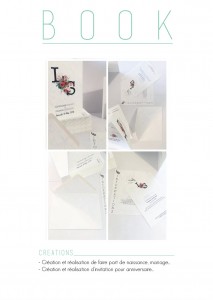 Photo de galerie - Graphisme - Création flyer - plaquette 