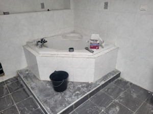 Photo de galerie - Remise en état des locaux 