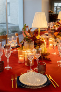 Photo de galerie - Decoration Chris & Coralie Wedding 