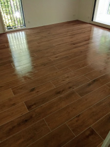 Photo de galerie - Carrelage 120/20