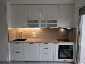 Photo de galerie - Cuisine Ikea 