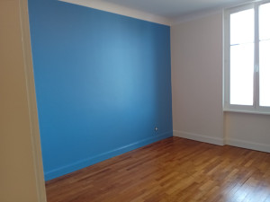 Photo de galerie - Réparation et peinture des murs et des plafonds 
