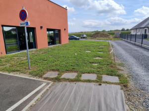 Photo de galerie - Après tonte et débroussaillage