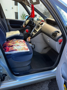 Photo de galerie - Nettoyage intérieur de voiture 