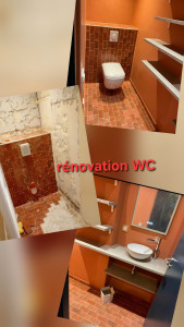 Photo de galerie - Artisan tout corps d'état - Rénovation