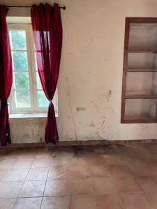 Photo de galerie - Pièce avant la prestation 