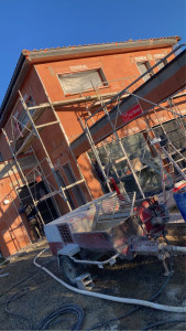 Photo de galerie - Plâtrerie - Murs - Plafonds