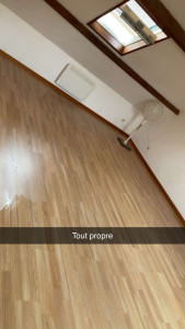 Photo de galerie - Nettoyage après déménagement 