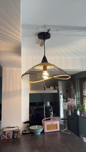 Photo de galerie - Pose luminaire 