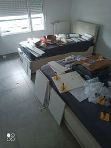 Photo de galerie - Montage meubles en kit