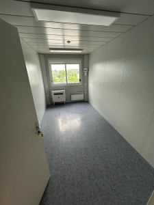 Photo de galerie - Nettoyage de fin de chantier 