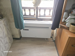 Photo de galerie - Chauffage - Climatisation