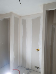 Photo de galerie - Plâtrerie - Murs - Plafonds