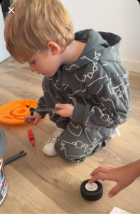Photo de galerie - Garde enfants à domicile 