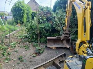 Photo de galerie - Paysagiste - Aménagement du jardin