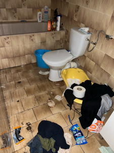 Photo de galerie - Ménage