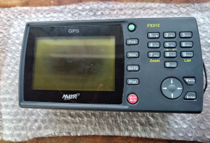 Photo de galerie - DÉPANNAGE SUR GPS MARIN