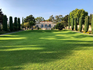 Photo de galerie - 
Je propose :
	•	Entretien régulier ou ponctuel
	•	Désherbage, arrosage, nettoyage
	•	Petites tailles décoratives
	•	Soins aux plantes et embellissement

Disponible à Saint-Raphaël et ses alentours.
Travail sérieux, discret et soigné.

