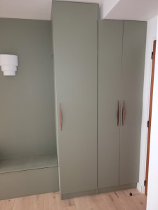 Photo de galerie - Fabrication placard