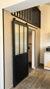 Photo de galerie - Peinture - Tapisserie