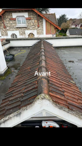 Photo de galerie - Couverture - Toiture