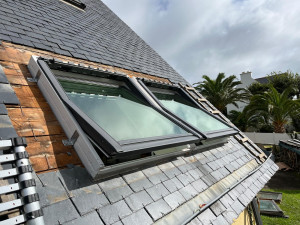 Photo de galerie - Couverture - Toiture