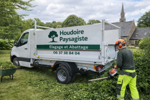 Photo de galerie - Chantier Messac 