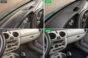 Photo de galerie - Lavage auto