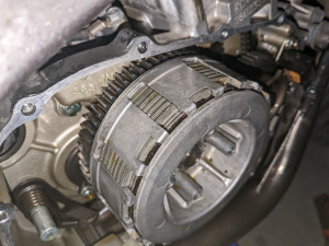 Photo de galerie - Réparation vélo - moto