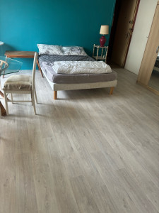 Photo de galerie - Pose de sol souple