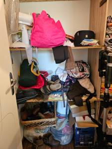 Photo de galerie - Lingerie - Repassage