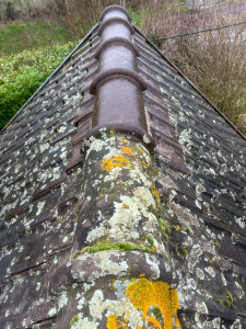 Photo de galerie - Couverture - Toiture