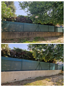 Photo de galerie - Nettoyage au karsher