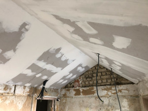 Photo de galerie - Enduit bande 