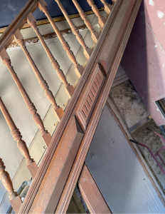 Photo de galerie - Peinture - Tapisserie