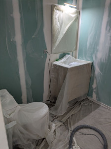 Photo de galerie - Peinture - Tapisserie