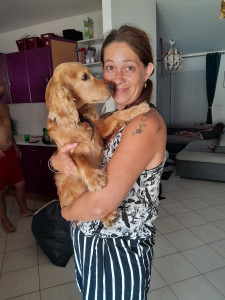 Photo de galerie - Garde chien