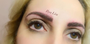Photo de galerie - Microblading 