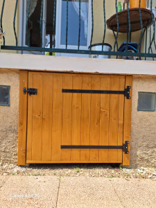 Photo de galerie - Menuiserie - Huisserie - Agencement