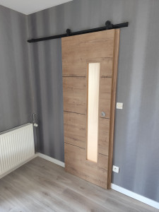 Photo de galerie - Menuiserie - Huisserie - Agencement