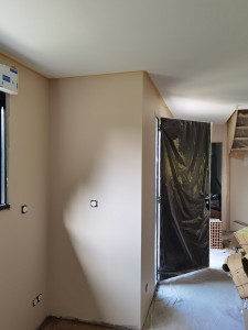 Photo de galerie - Peinture - Tapisserie