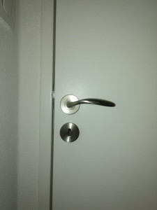 Photo de galerie - Serrurerie