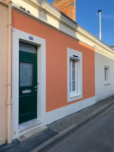 Photo de galerie - Finition en revêtement semi épais