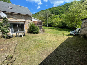 Photo de galerie - Débroussailleuse tronçonneuse nettoyage 