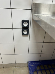 Photo de galerie - Installation électrique